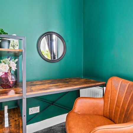 Alexander Apartment By Klass Living Coatbridge Exteriör bild