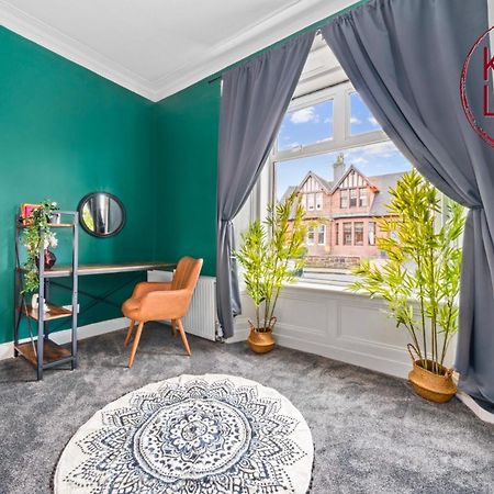 Alexander Apartment By Klass Living Coatbridge Exteriör bild