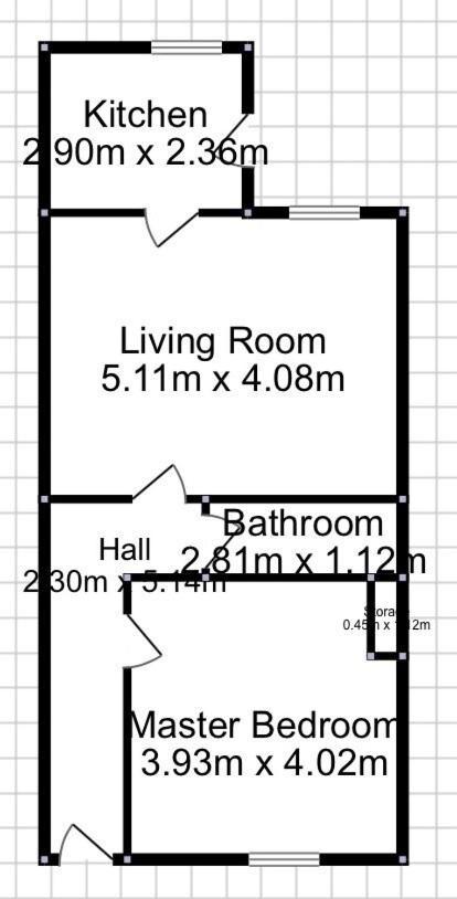 Alexander Apartment By Klass Living Coatbridge Exteriör bild