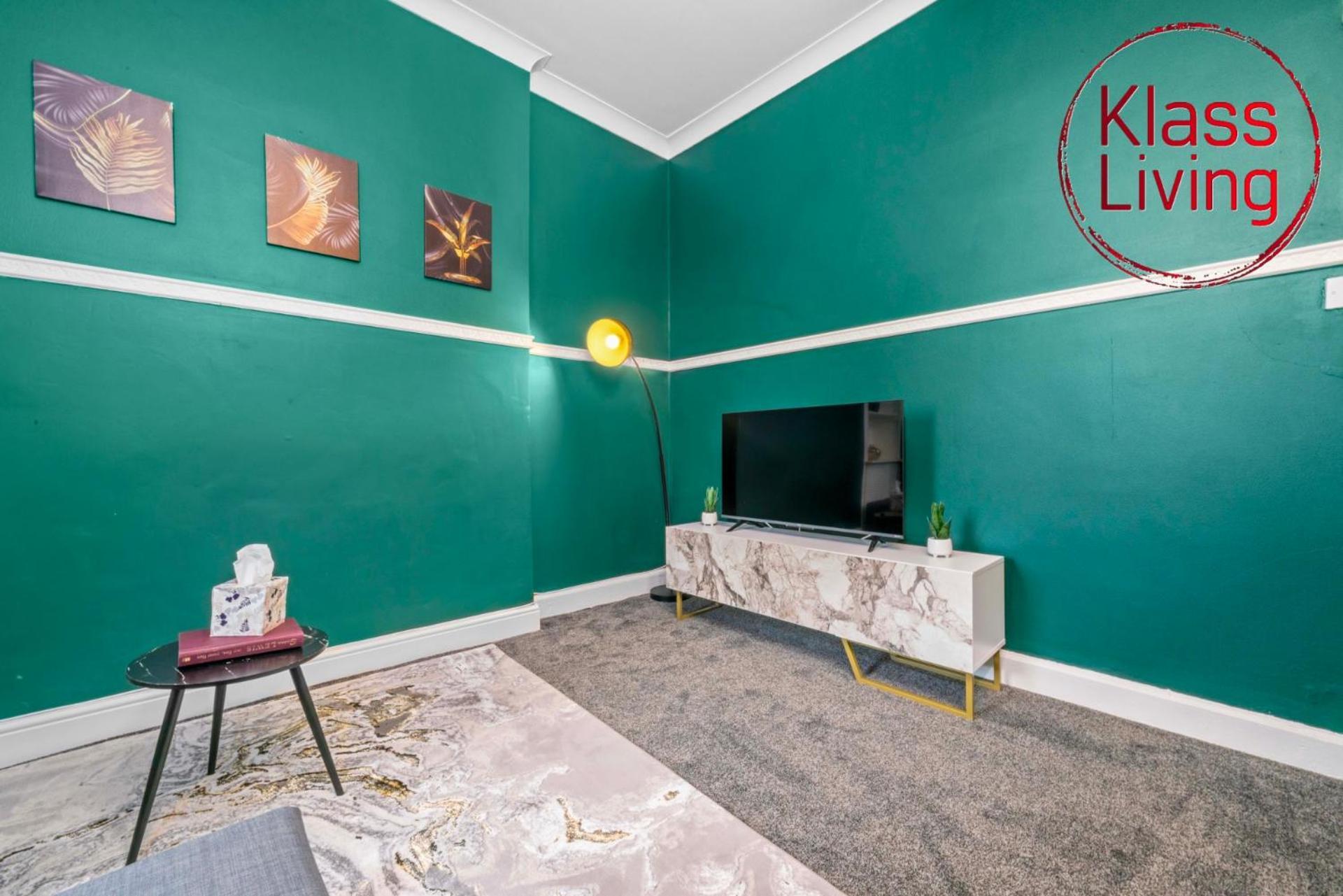 Alexander Apartment By Klass Living Coatbridge Exteriör bild