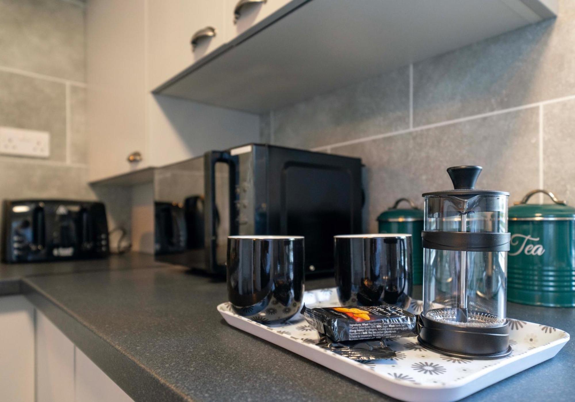 Alexander Apartment By Klass Living Coatbridge Exteriör bild