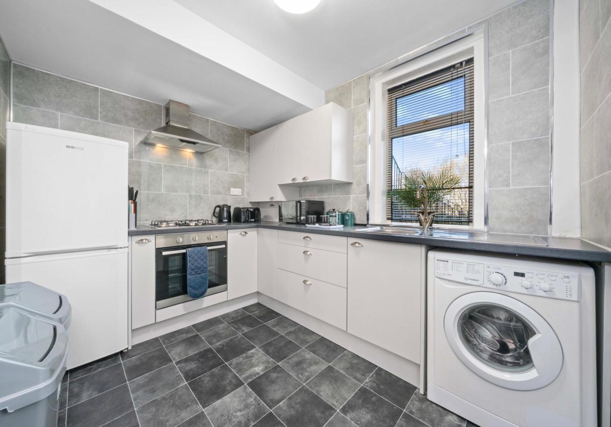 Alexander Apartment By Klass Living Coatbridge Exteriör bild