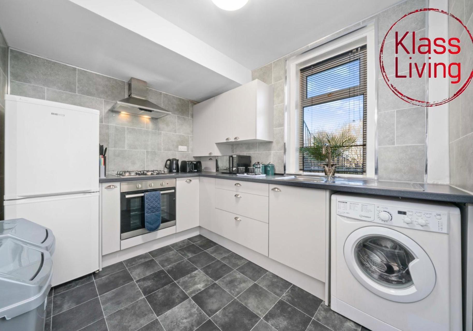 Alexander Apartment By Klass Living Coatbridge Exteriör bild