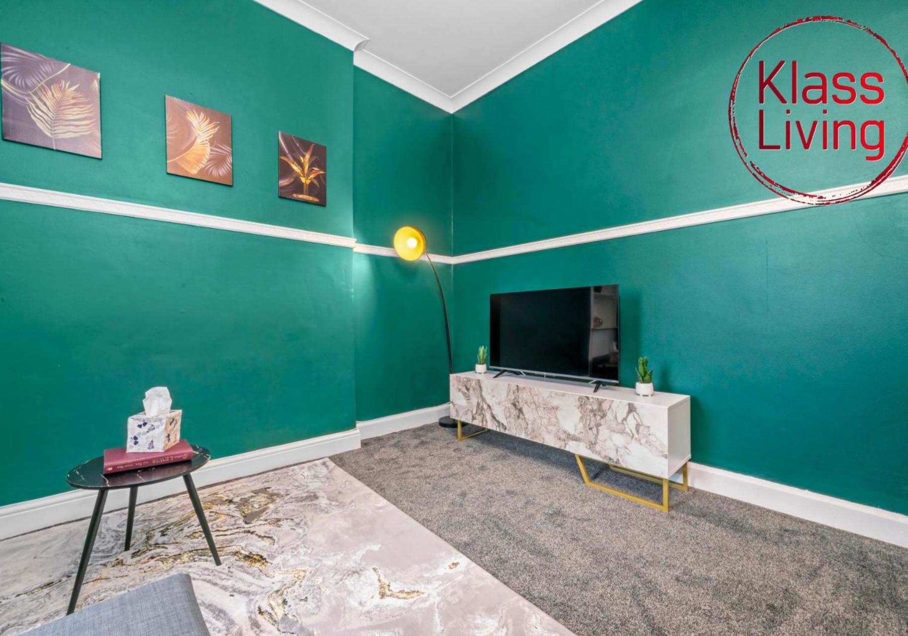 Alexander Apartment By Klass Living Coatbridge Exteriör bild